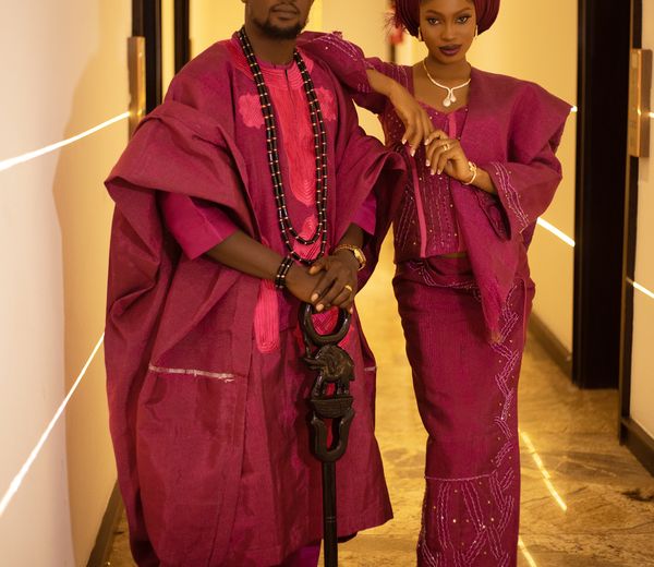 Wedding reception